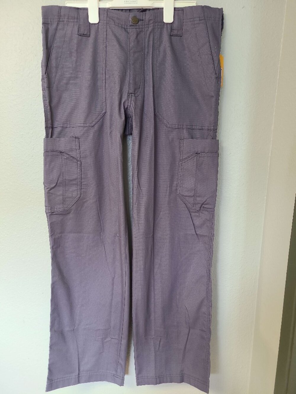 Carhartt Ripstop MultiCargo BootCut Pant